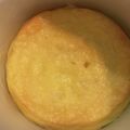 まりあっち☆★☆★'s cooksnap of when they made 12cmの混ぜるだけ簡単チーズケーキ.