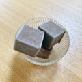 ●ゆゆゆ●'s cooksnap of when they made 生クリーム不要☆チョコピーアイス.