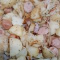 motoまま's cooksnap of when they made ジャーマンポテト.