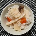 akoreana's cooksnap of when they made 筍ご飯.