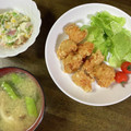 クック8ZQE9T☆'s cooksnap of when they made 定番！！からあげ（竜田揚げ）.