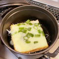 ドドレミ♪'s cooksnap of when they made 厚揚げしらすピザ風.