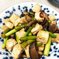 冷蔵庫レスキュー隊's cooksnap of when they made ニンニクの芽と椎茸のにんにく醤油炒め.