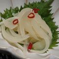 etsukoooo's cooksnap of when they made おうち居酒屋★新玉の甘酢漬け.