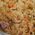 サビエルっ子's cooksnap of when they made フライパンで簡単！カレーピラフ.