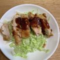 ポメちょん's cooksnap of when they made 我が家のとんかつソース.