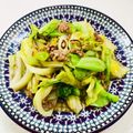 あっこ姉's cooksnap of when they made 絶対に作って欲しい！『春キャベツ』レシピ.