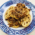 あっこ姉's cooksnap of when they made 蓮根と牛みんちの炒り煮！.