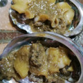 サビエルっ子's cooksnap of when they made アワビの酒蒸し 肝ソース添え.