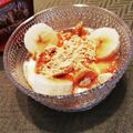 Dellaたん's cooksnap of when they made 毎朝たべるヨーグルト.