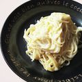 ☆ひなたmama☆'s cooksnap of when they made 簡単♫ツナクリームパスタ.