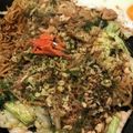 クリママ66's cooksnap of when they made ソース焼きそば＊ホットプレート.