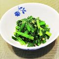 Dellaたん's cooksnap of when they made ニラの酢味噌和え.