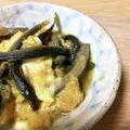 RedBlouse's cooksnap of when they made 酔っぱらいドジョウの卵とじ.