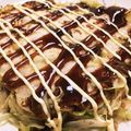 ガータちゃん's cooksnap of when they made キャベツが美味しい！一銭焼き.