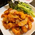 ねずみんパラダイス's cooksnap of when they made 海老チリ…我が家オリジナル.