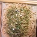わぁ〜ぐなぁ〜's cooksnap of when they made キムマヨ冷製パスタ.