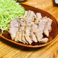ねっちゃんっ's cooksnap of when they made 超簡単！豚肉の香味レンジ蒸し.