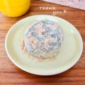 ねっちゃんっ's cooksnap of when they made よもぎ大福をきな粉でまぶして.