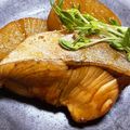ぴのさんさん's cooksnap of when they made 15分で味しみ！ぶり大根.