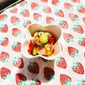 あやちん０８１６'s cooksnap of when they made 空豆のサラダをポルトガルスタイルで.