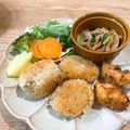 mikko6's cooksnap of when they made 小松菜とさつま揚げの炒め物♪.