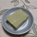 nyangomama's cooksnap of when they made 葛粉でプルプル★わらび餅風水ようかん.