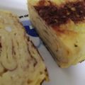 AiYuKE's cooksnap of when they made 甘すぎない卵焼き.