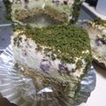 ぽんぽこ♩'s cooksnap of when they made 抹茶あずき de ドゥーブルフロマージュ.