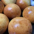 さとっちにゃん's cooksnap of when they made ふんわり☆丸パン.