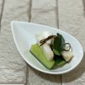 まくのうち's cooksnap of when they made かぶの浅漬け.
