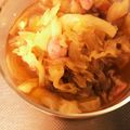 ☆ichika＊☆'s cooksnap of when they made ウェイパーでコンソメ風スープ.