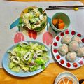 komutatata's cooksnap of when they made ✿イカとキャベツのアンチョビ炒め✿.