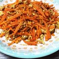 みりん調味料's cooksnap of when they made ゆみの簡単人参シリシリ♪.