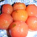しょしらてば's cooksnap of when they made プチトマトのマリネ.