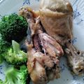 c1013c's cooksnap of when they made 絶品！手羽元のお酢煮.