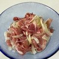 mi_ricky's cooksnap of when they made 生ハムと玉ねぎのマリネ.
