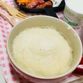 choco831's cooksnap of when they made レンジで作る♥ハチミツココナッツ蒸しパン.
