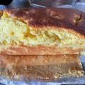 マママスター's cooksnap of when they made とうもろこしのバターパウンドケーキ.