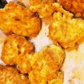 skateri's cooksnap of when they made さっくり！ふんわり！ツナ豆腐ナゲット.