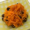 sweetちゃほ's cooksnap of when they made 作り置きにも❤レーズン入り人参ラペ｡ஐஃ.