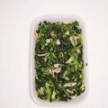 оあーさо's cooksnap of when they made ほうれん草のコンソメ炒め☆お弁当にも.