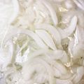kenhitlove's cooksnap of when they made 新玉ねぎの酢漬け.