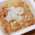ﾋﾟﾛﾐ♡'s cooksnap of when they made ☆これはうまい!!シンプル納豆ごはん☆.