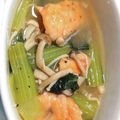 ◯usa◯'s cooksnap of when they made ほっこり～♪鮭の小松菜あんかけ。.