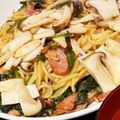 Raymonda☆'s cooksnap of when they made ほうれん草ベーコンの和風バター醤油パスタ.