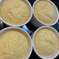 ぐでみゆ's cooksnap of when they made バニラ香る♡ホワイトフォンダンショコラ.