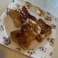 クック112A2B☆'s cooksnap of when they made 冷凍パイシートでベーコンポテトパイ.