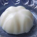 ♡dorami♡'s cooksnap of when they made レンジで簡単♪材料４つ！杏仁豆腐?!.