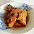 rha♡nana's cooksnap of when they made 圧力鍋で豚軟骨と卵の煮物 パイカ煮込み.